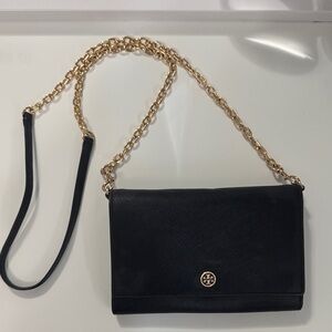 Black Tory Burch Bag